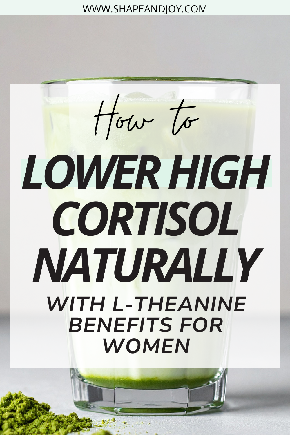 L-Theanine Benefits: The Calming Amino Acid That Helps Lower Cortisol ... - L-Theanine Benefits Risks Sources And Dosage