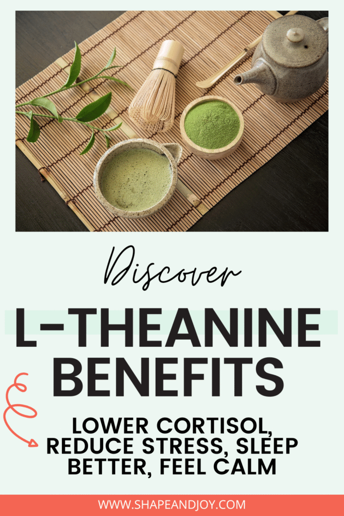 L-Theanine Benefits