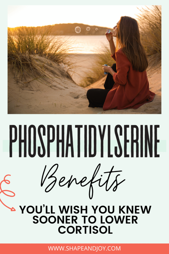 Phosphatidylserine Benefits