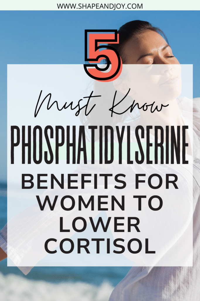 Phosphatidylserine Benefits