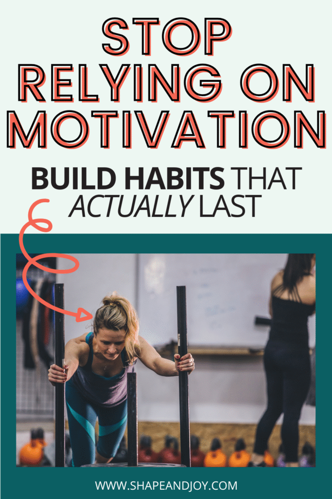 why motivation fails