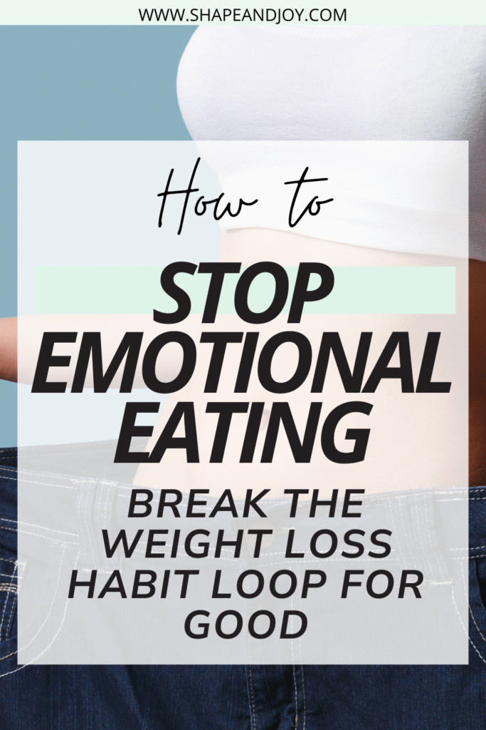 WEIGHT LOSS HABIT LOOP
