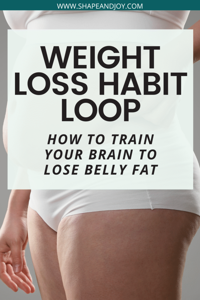 WEIGHT LOSS HABIT LOOP
