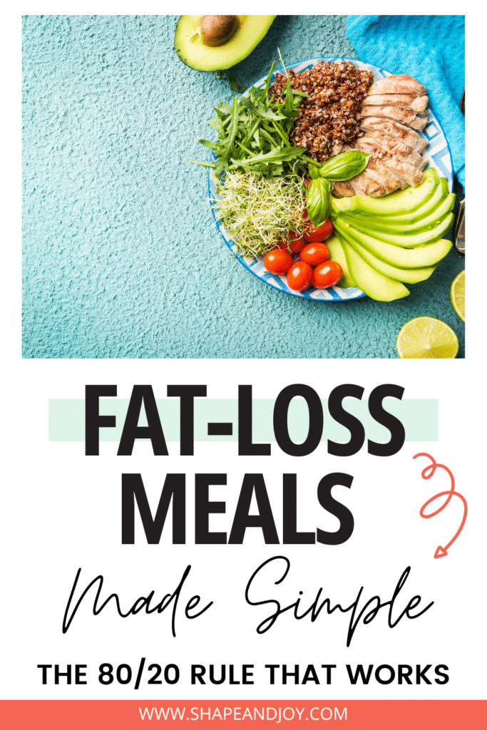 Fat-Loss Meal
