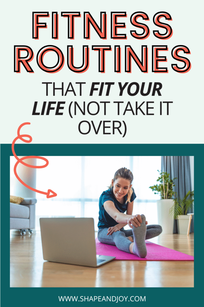 fitness routines