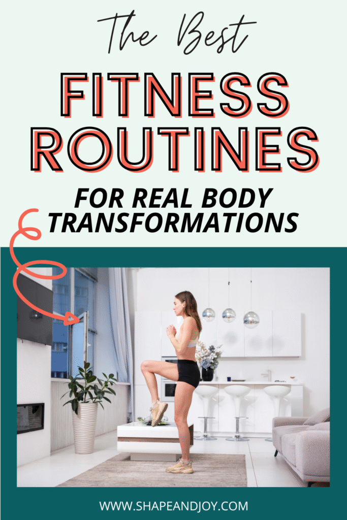 fitness routines