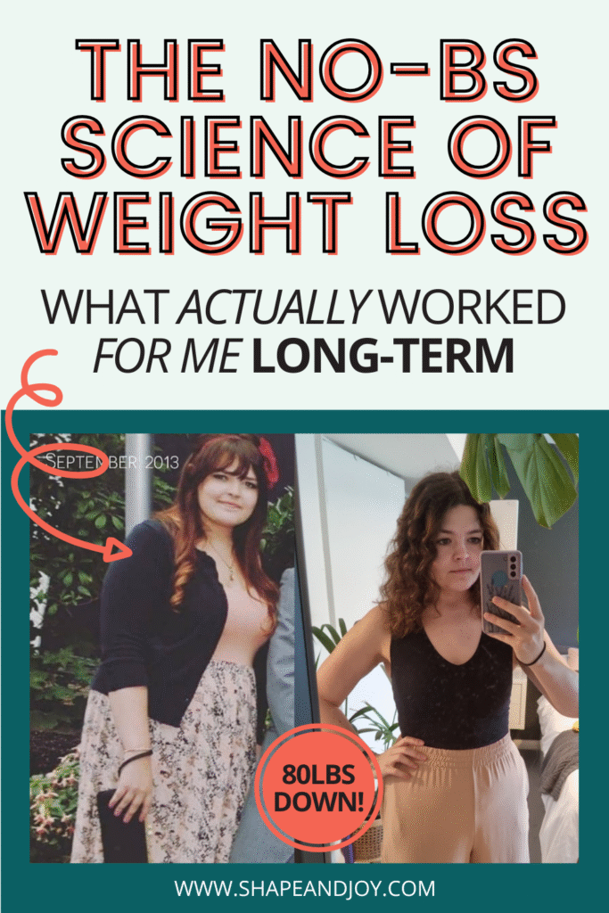 weight loss
