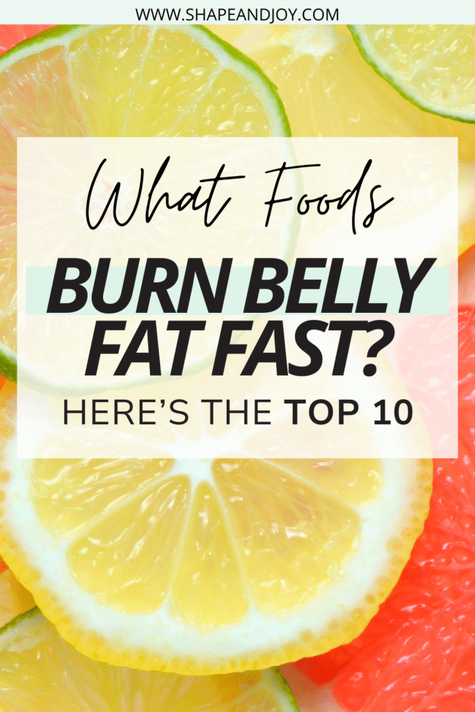 Metabolism-Boosting Foods