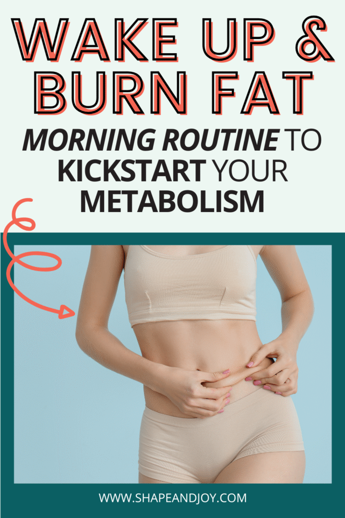 Kickstart Your Metabolism