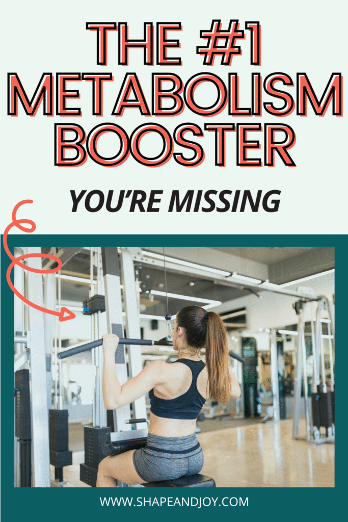 metabolism booster