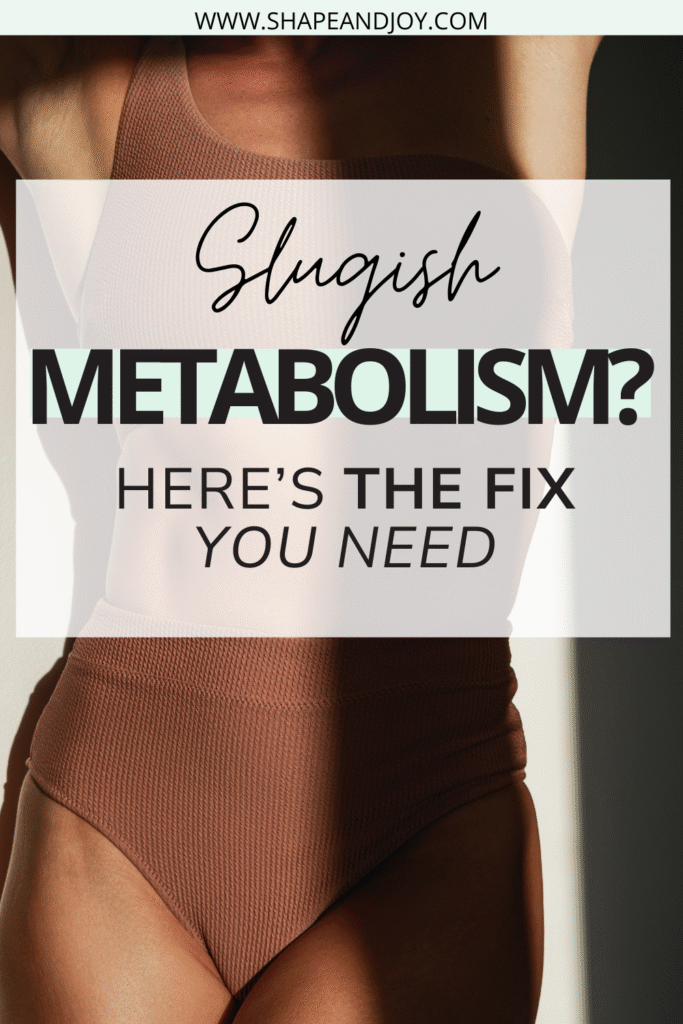 Metabolism 101