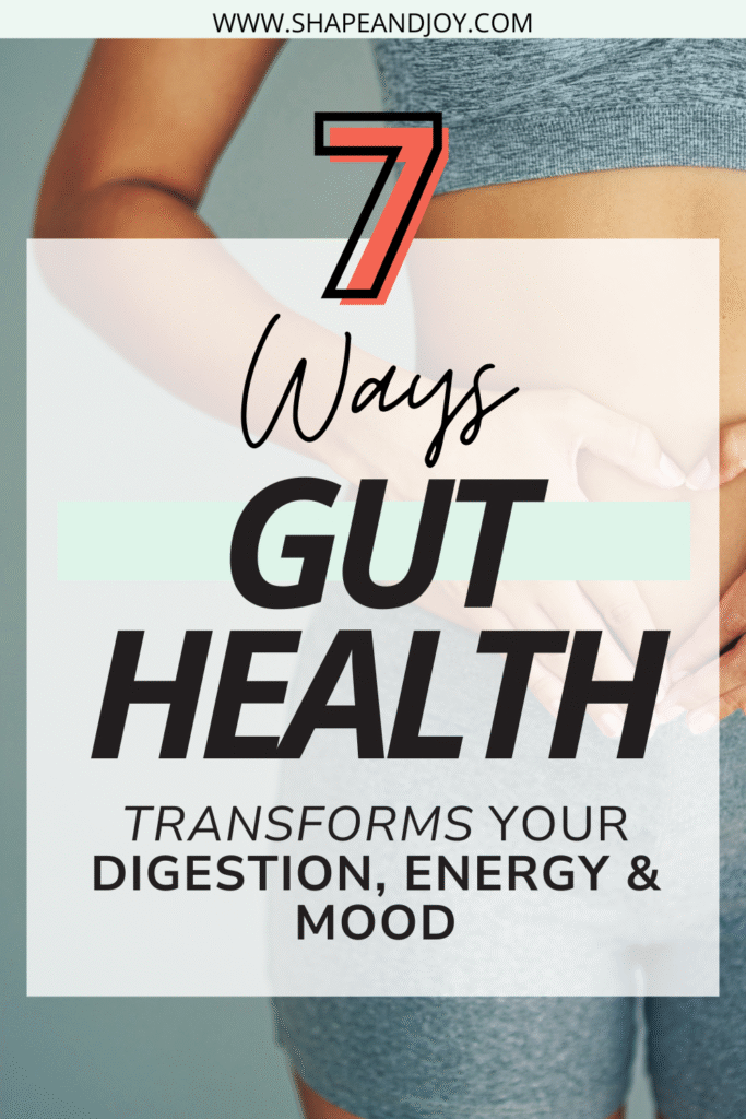 gut health 101