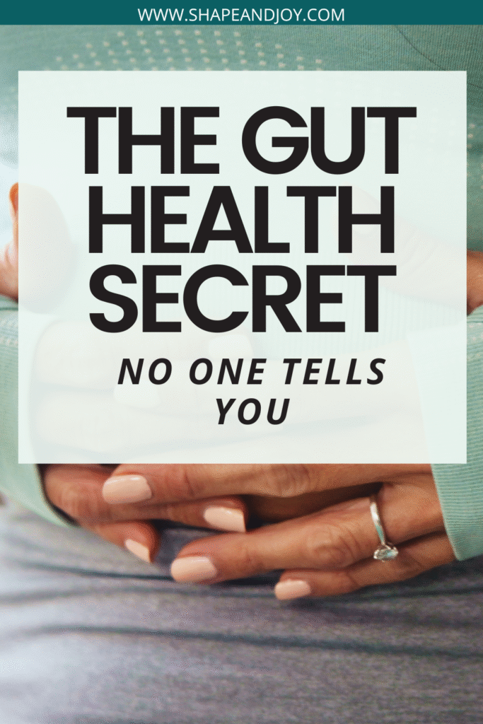 gut health 101