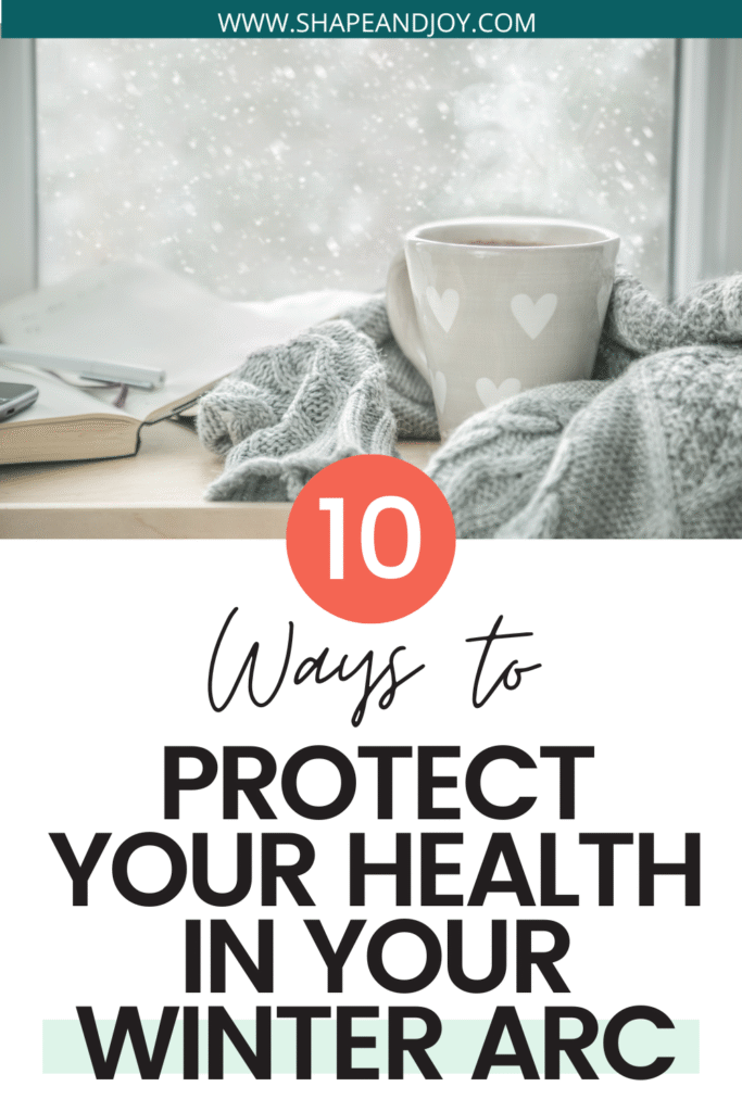 WINTER HEALTH TIPS