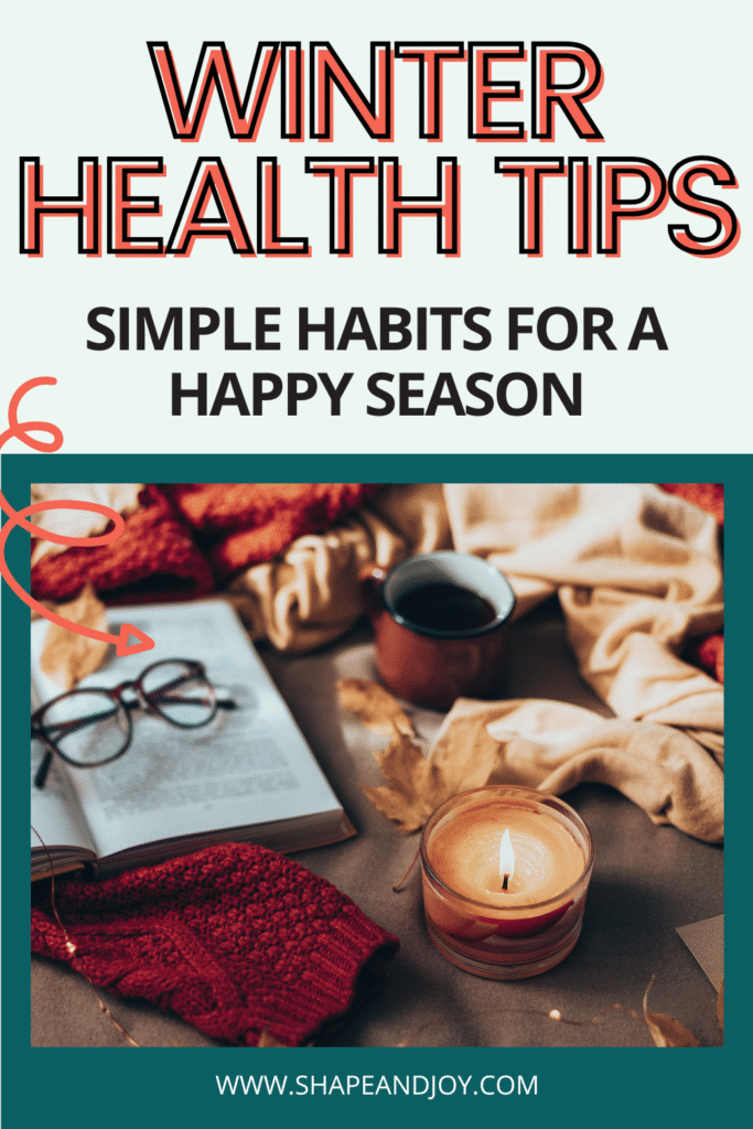 WINTER HEALTH TIPS