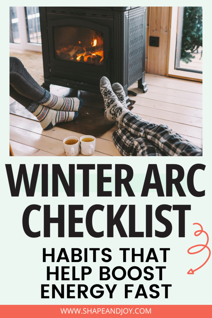 boost winter energy naturally