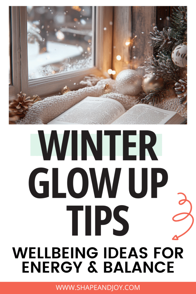 winter wellbeing tips