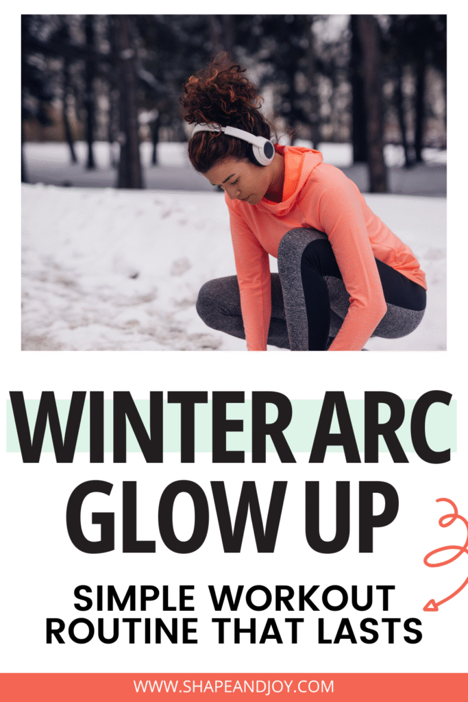 winter arc workout routine