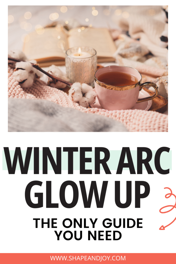 WINTER ARC GUIDE