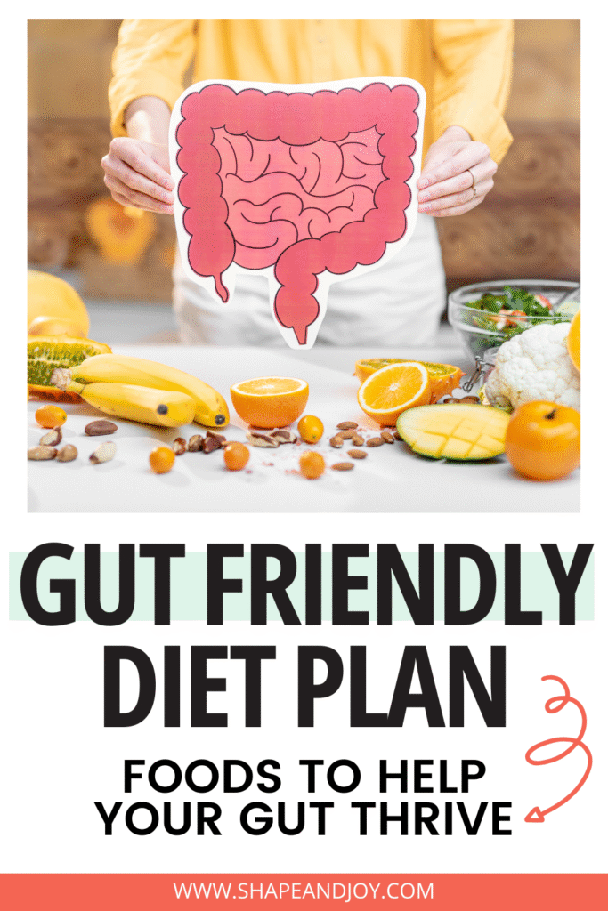 eat for good gut health