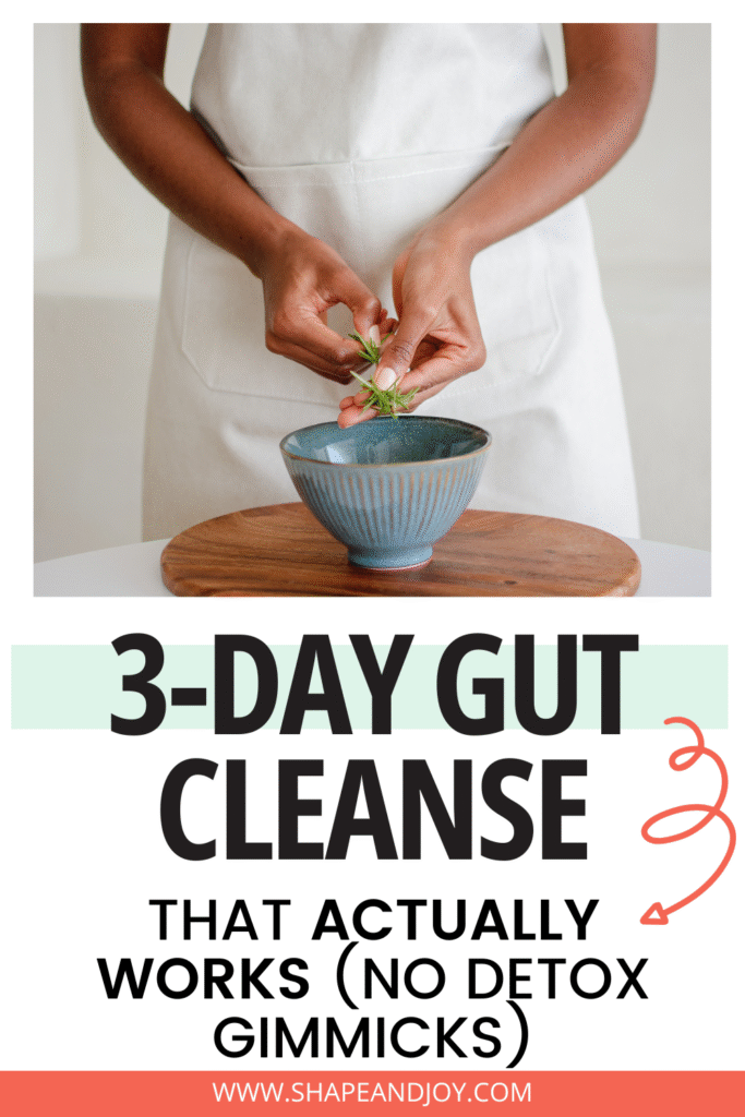 GUT CLEANSE