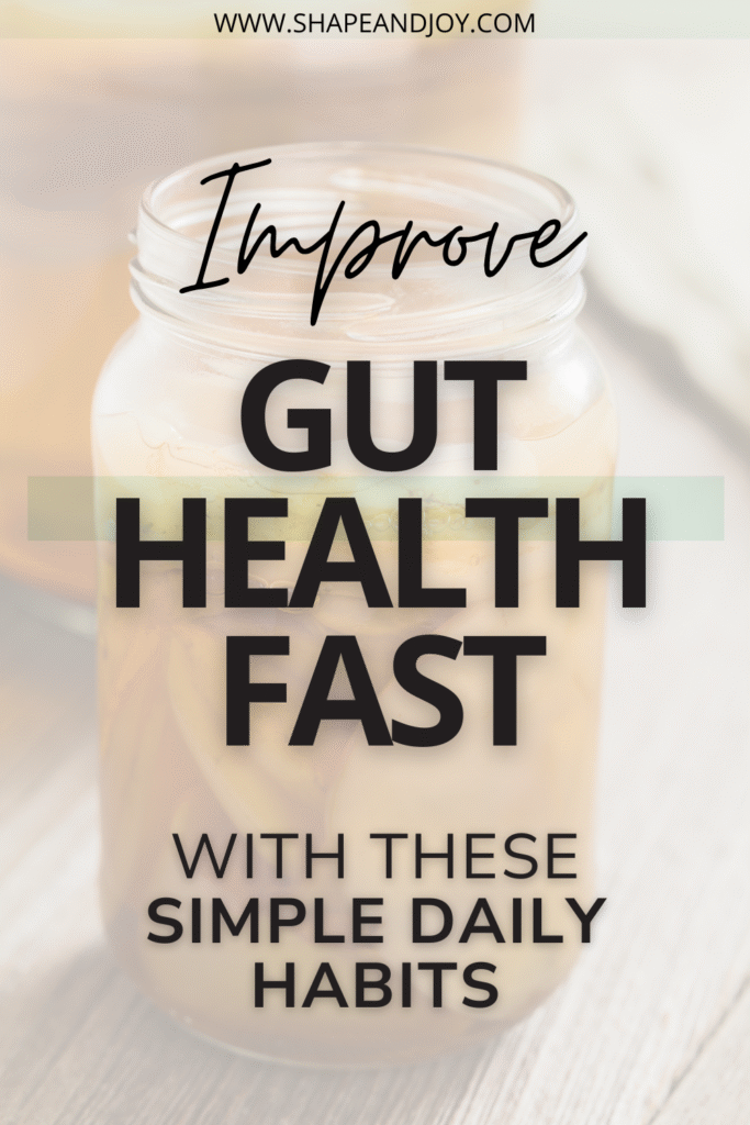 heal your gut