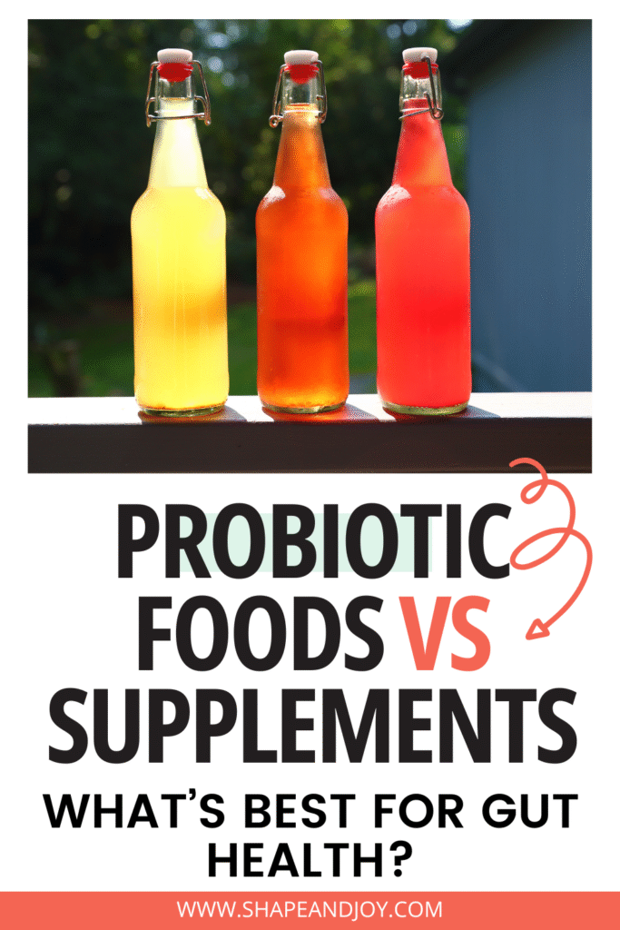 Probiotic Foods