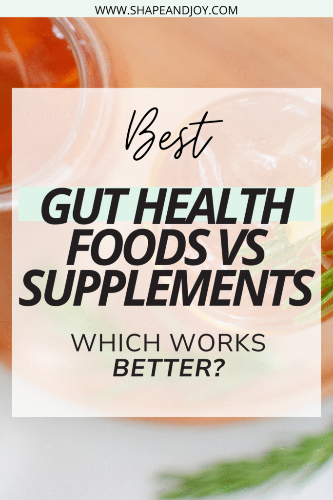 Probiotic Foods