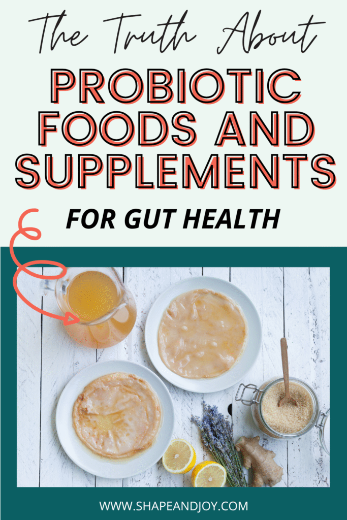 Probiotic Foods
