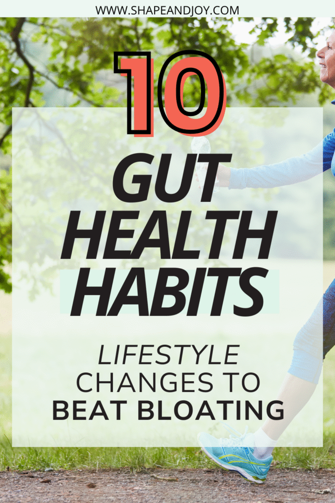 IMPROVE GUT HEALTH