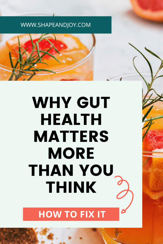 GUT HEALTH