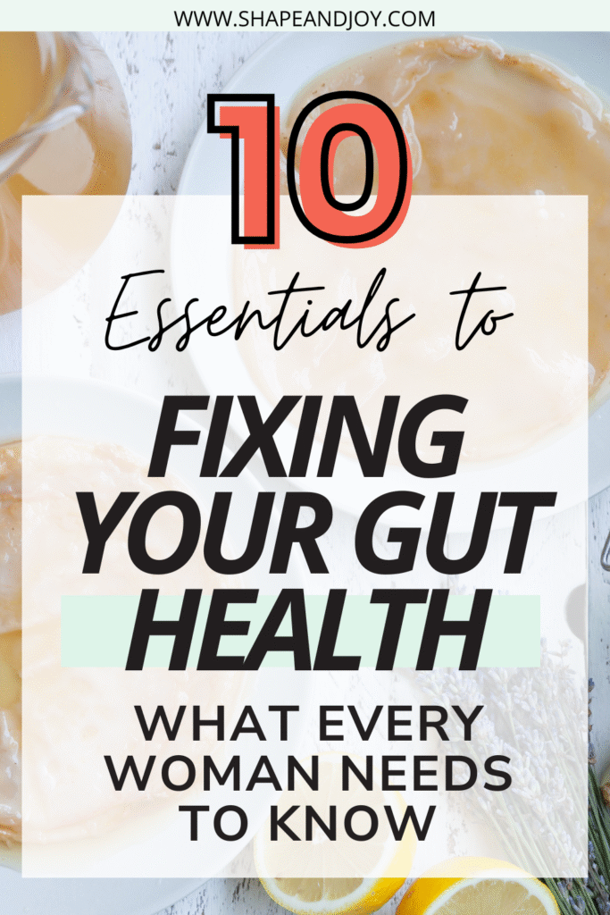 GUT HEALTH