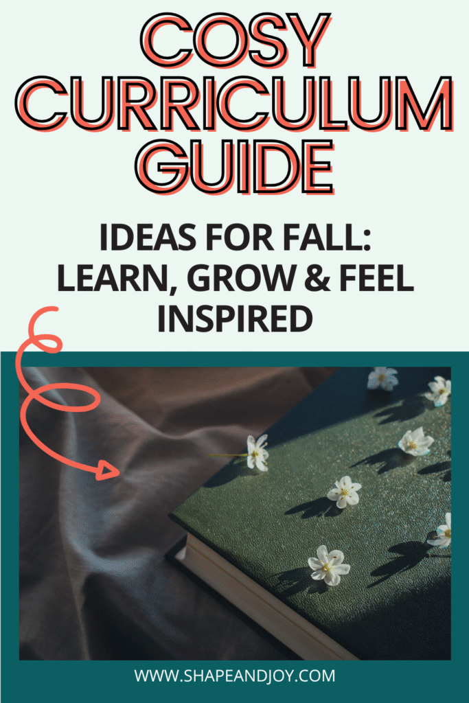 Personal Curriculum