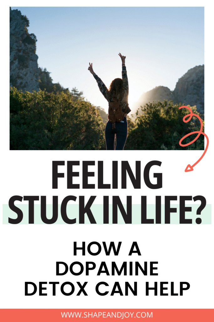dopamine detox