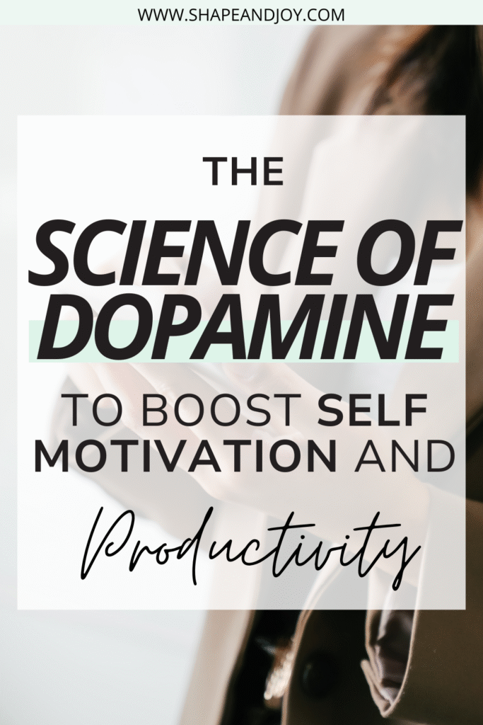science of dopamine