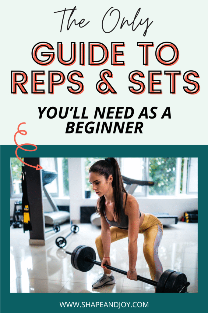 REPS & SETS