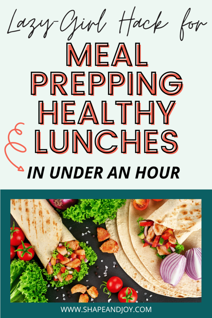 meal prep ideas