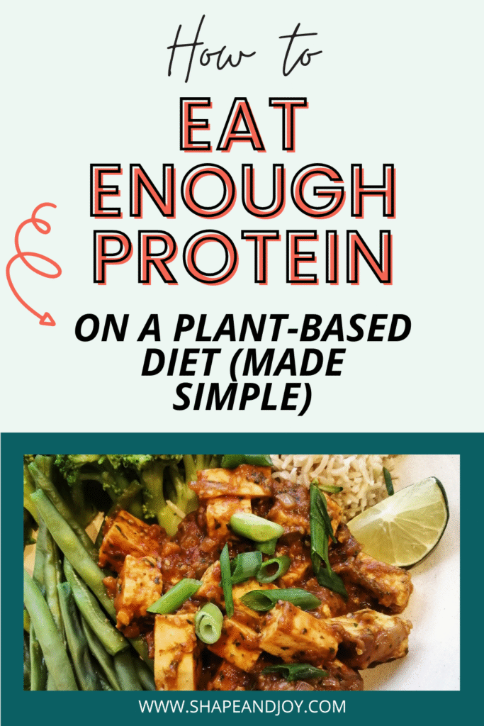 plant-based protein