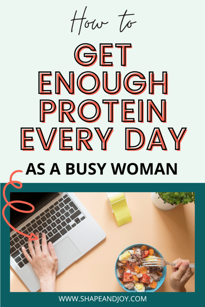eating enough protein