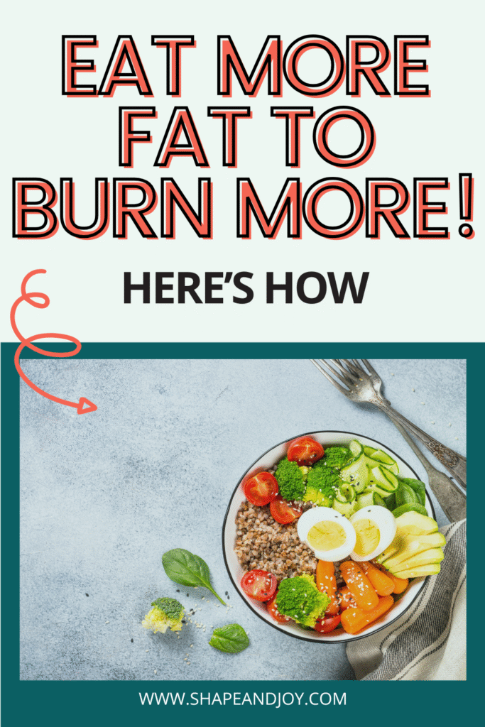 the truth about fats