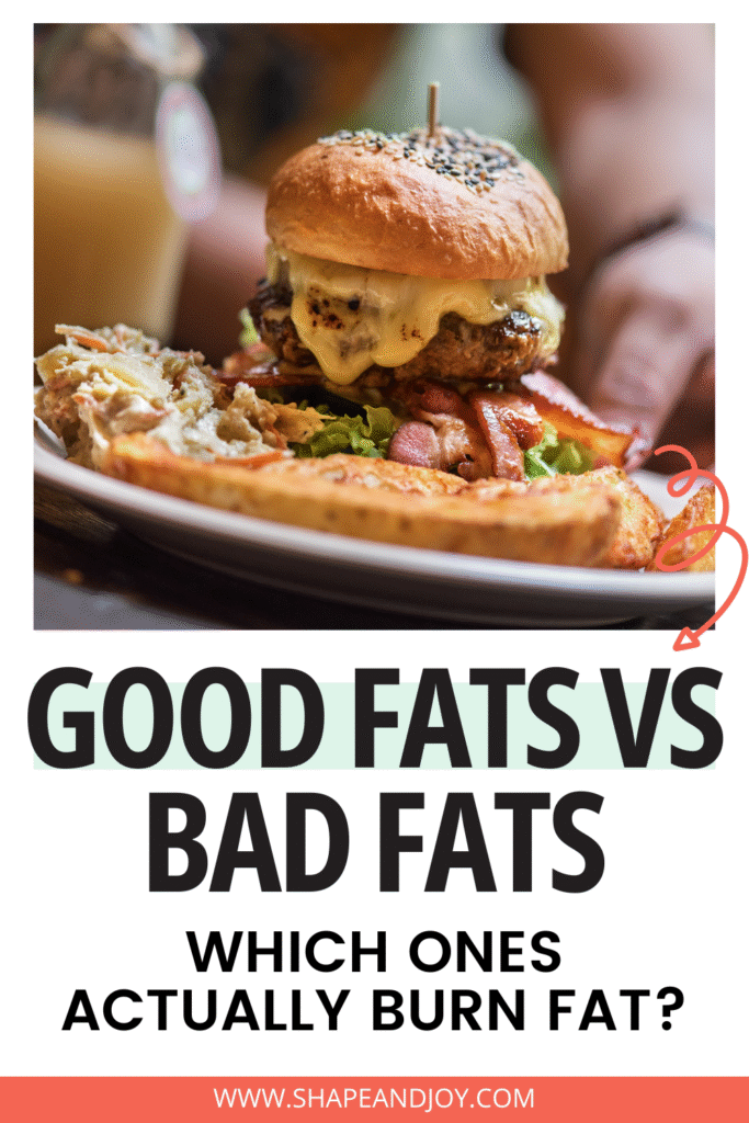 the truth about fats