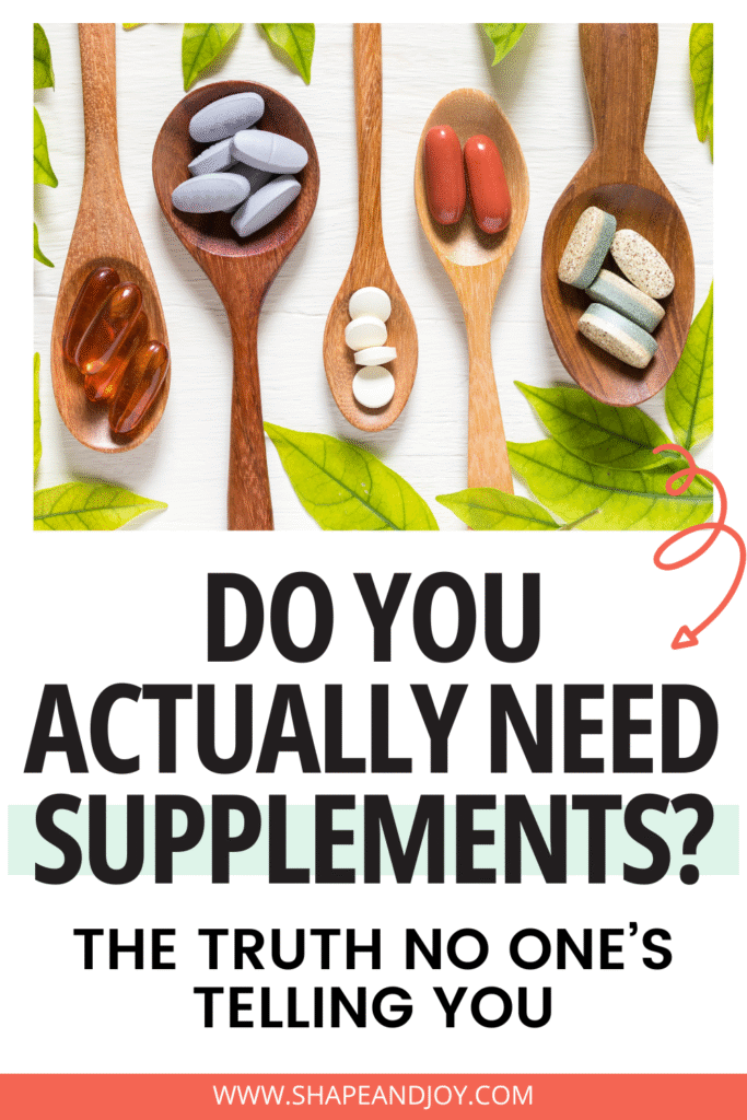 supplements