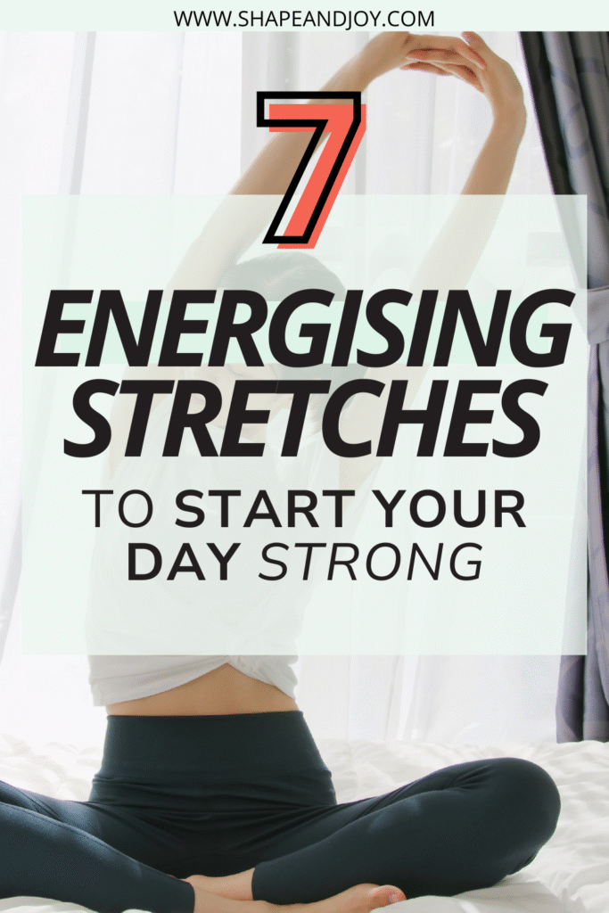ENERGISING STRETCHES