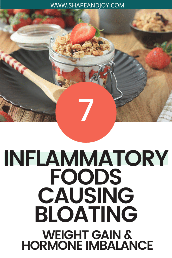 Inflammatory Foods