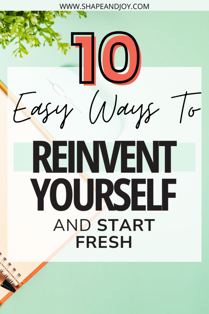 get your life together