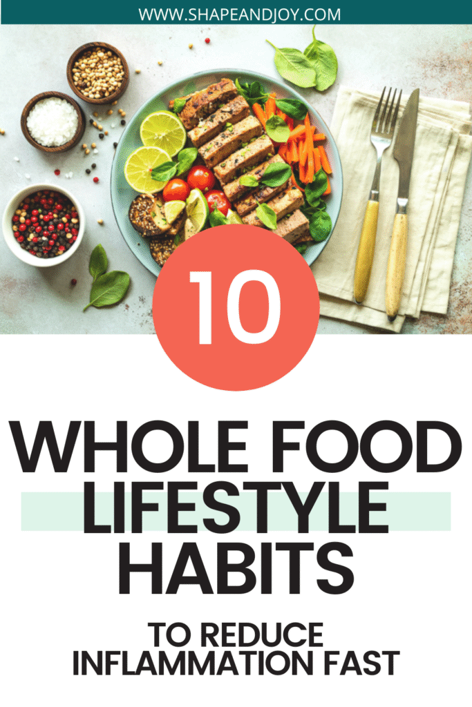 whole food habits