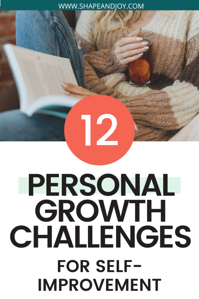 monthly challenge ideas