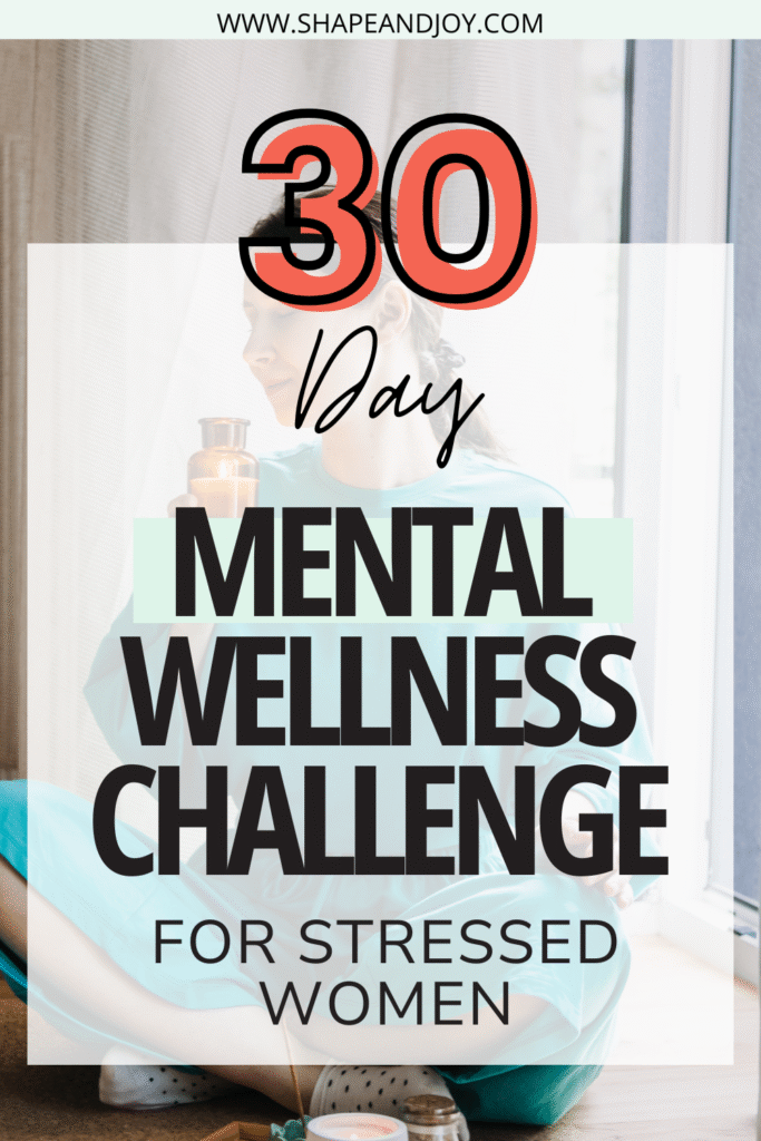 Wellness Reset Challenge