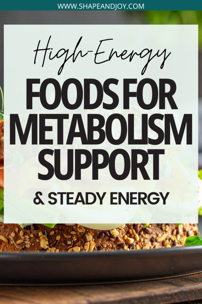 high-energy foods