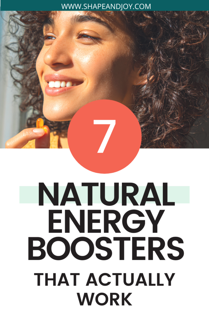 energy-boosting vitamins